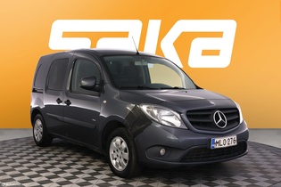 Mercedes-Benz Citan vaihtoauto