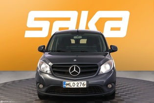 Mercedes-Benz Citan vaihtoauto