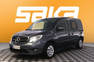 Mercedes-Benz Citan vaihtoauto