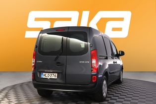 Mercedes-Benz Citan vaihtoauto