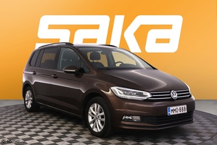 Volkswagen Touran vaihtoauto