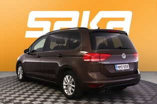 Volkswagen Touran vaihtoauto