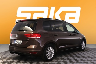 Volkswagen Touran vaihtoauto