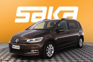 Volkswagen Touran vaihtoauto