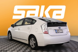 Toyota Prius vaihtoauto