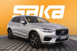 Volvo XC60 vaihtoauto