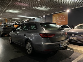 SEAT Leon ST vaihtoauto