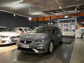 SEAT Leon ST vaihtoauto