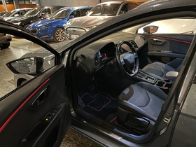 SEAT Leon ST vaihtoauto