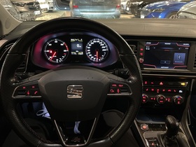 SEAT Leon ST vaihtoauto