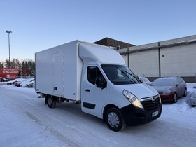 Opel Movano vaihtoauto