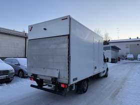 Opel Movano vaihtoauto