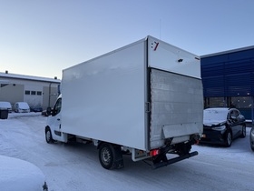 Opel Movano vaihtoauto