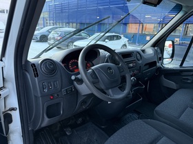 Opel Movano vaihtoauto