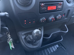 Opel Movano vaihtoauto