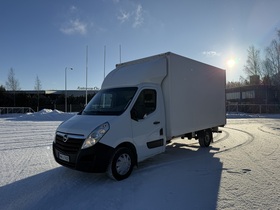 Opel Movano vaihtoauto
