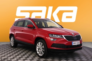 Skoda Karoq vaihtoauto