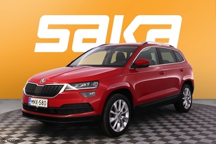 Skoda Karoq vaihtoauto