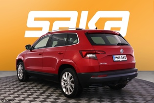 Skoda Karoq vaihtoauto