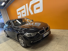 BMW 330 vaihtoauto