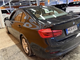 BMW 330 vaihtoauto