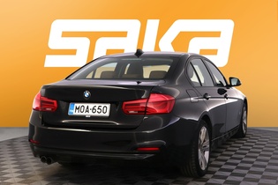 BMW 330 vaihtoauto