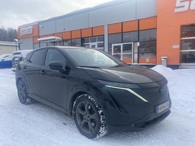 Nissan Ariya vaihtoauto