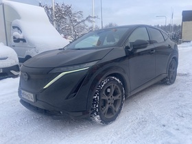 Nissan Ariya vaihtoauto