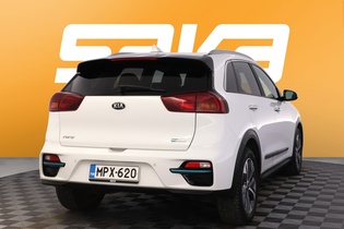 Kia Niro vaihtoauto