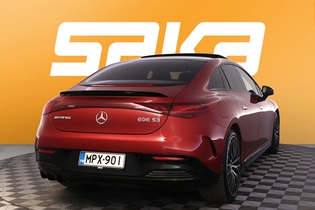 Mercedes-Benz EQE vaihtoauto