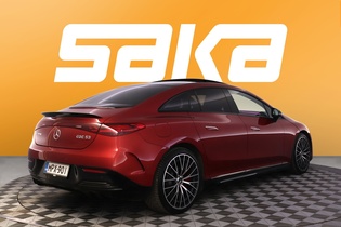 Mercedes-Benz EQE vaihtoauto