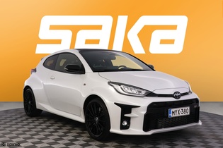 Toyota GR Yaris vaihtoauto