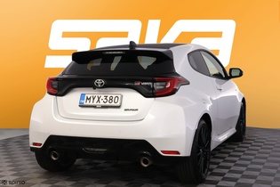 Toyota GR Yaris vaihtoauto