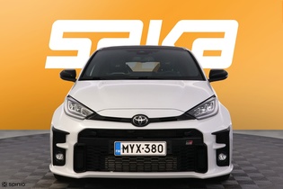 Toyota GR Yaris vaihtoauto