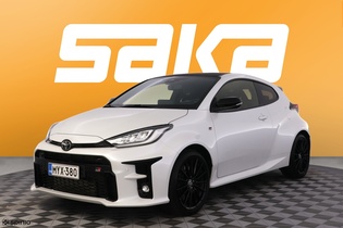 Toyota GR Yaris vaihtoauto