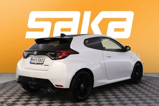 Toyota GR Yaris vaihtoauto