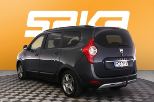 Dacia Lodgy vaihtoauto