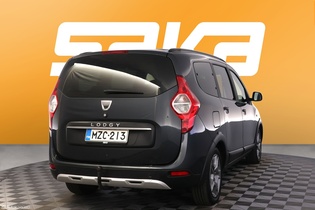 Dacia Lodgy vaihtoauto