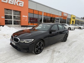 BMW 330 vaihtoauto