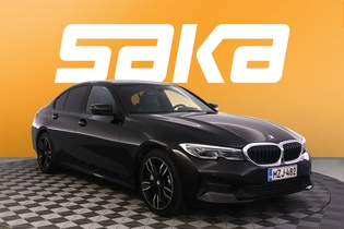 BMW 330 vaihtoauto
