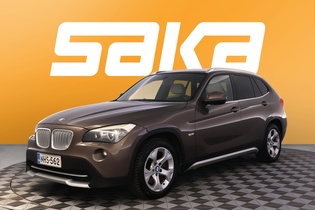 BMW X1 vaihtoauto