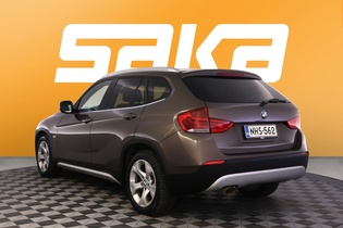 BMW X1 vaihtoauto