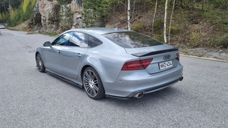 Audi A7 vaihtoauto