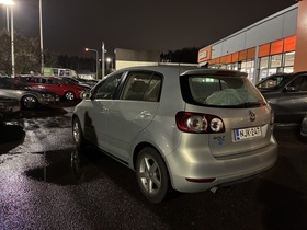 Volkswagen Golf Plus vaihtoauto