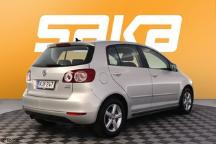 Volkswagen Golf Plus vaihtoauto