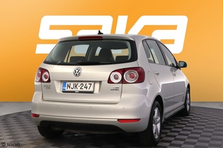 Volkswagen Golf Plus vaihtoauto