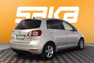 Volkswagen Golf Plus vaihtoauto