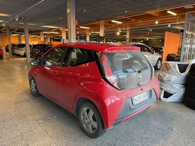 Toyota AYGO vaihtoauto