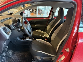 Toyota AYGO vaihtoauto