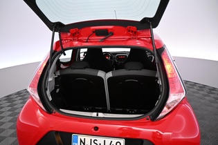 Toyota AYGO vaihtoauto